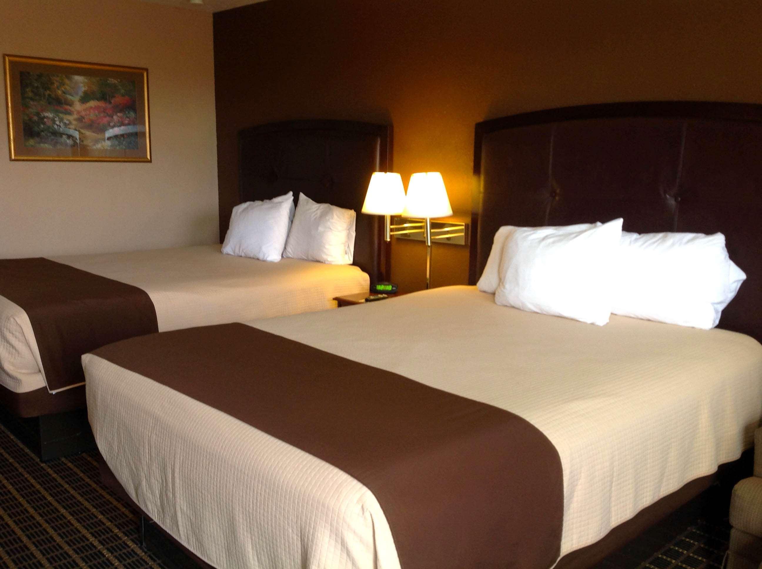 Americas Best Value Inn York Eksteriør billede