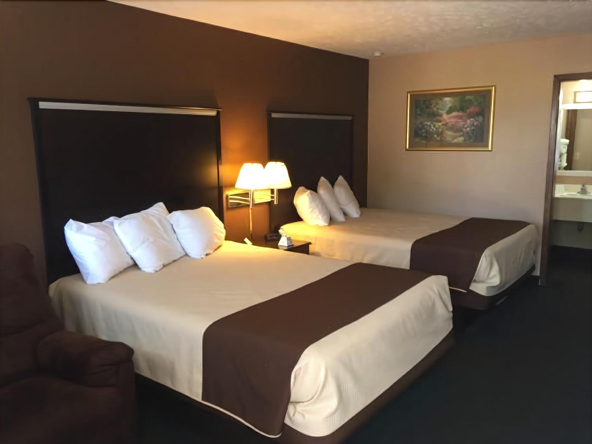 Americas Best Value Inn York Eksteriør billede