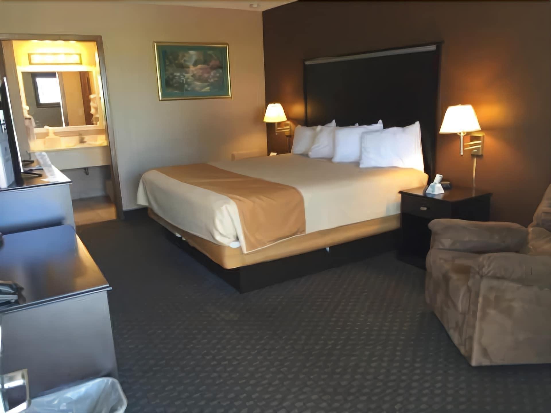 Americas Best Value Inn York Eksteriør billede