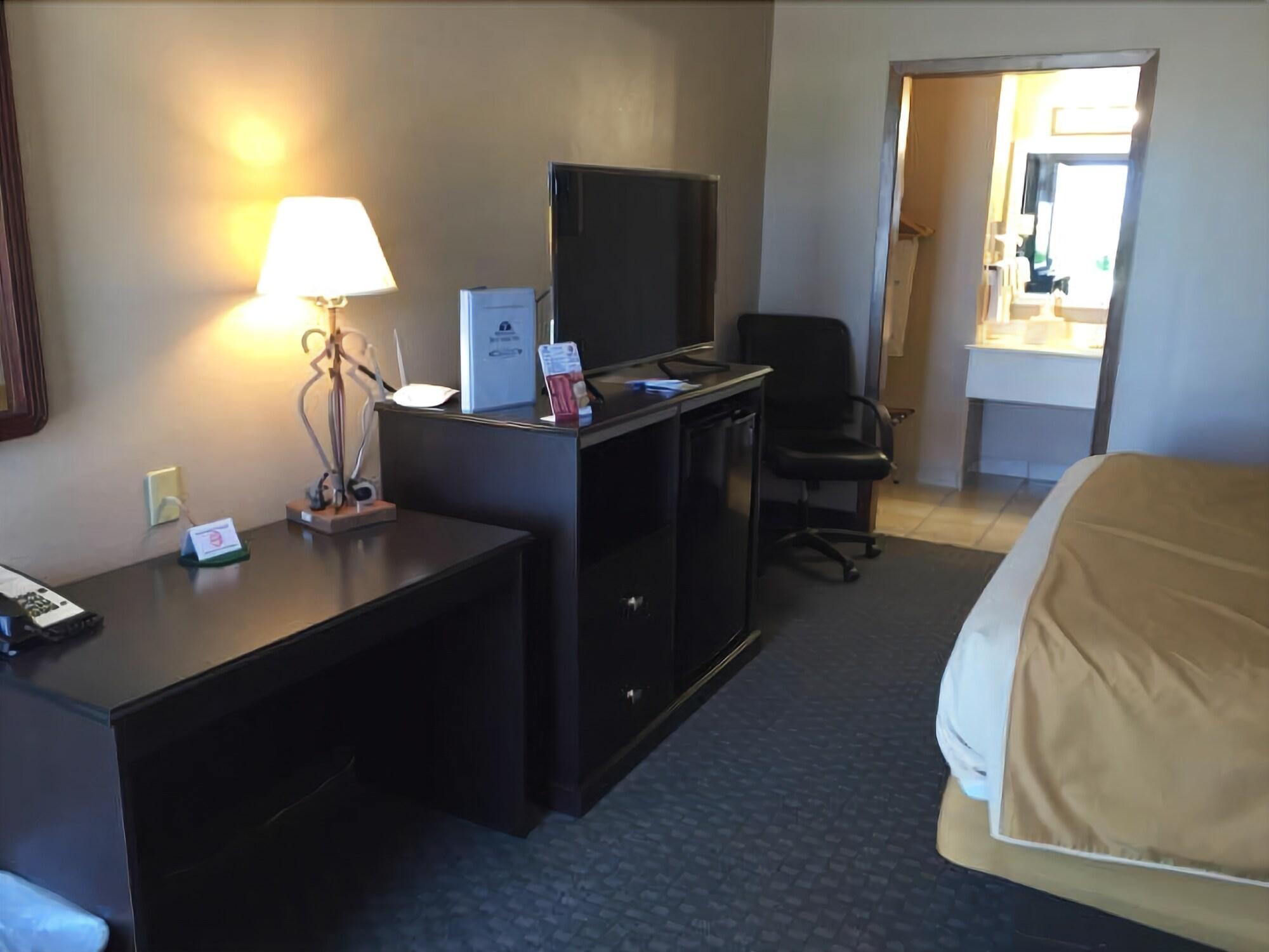 Americas Best Value Inn York Eksteriør billede