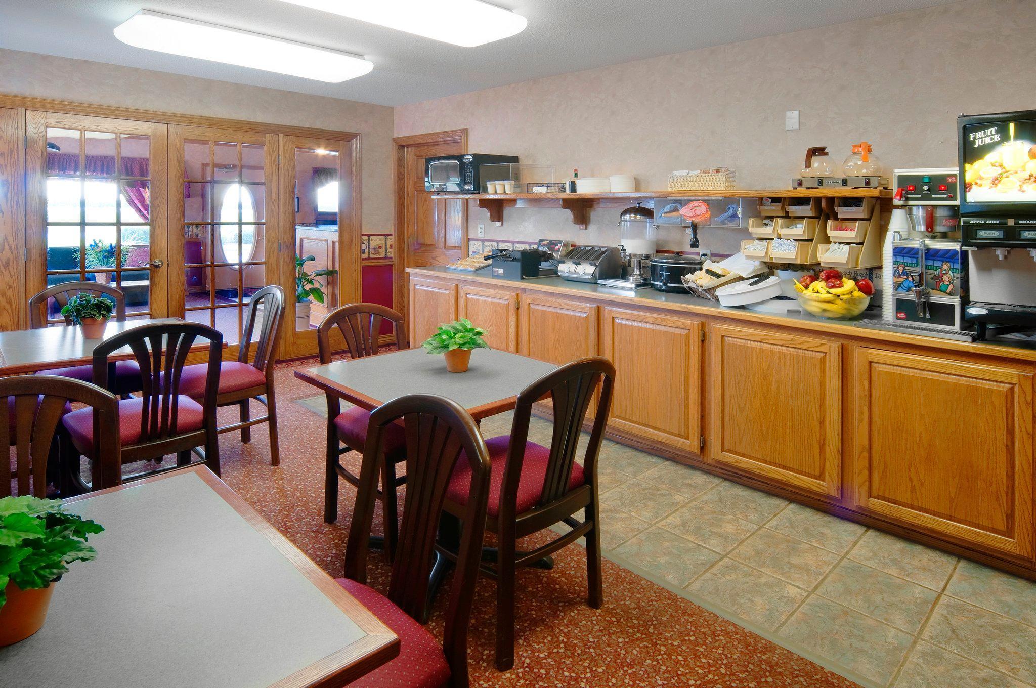 Americas Best Value Inn York Eksteriør billede