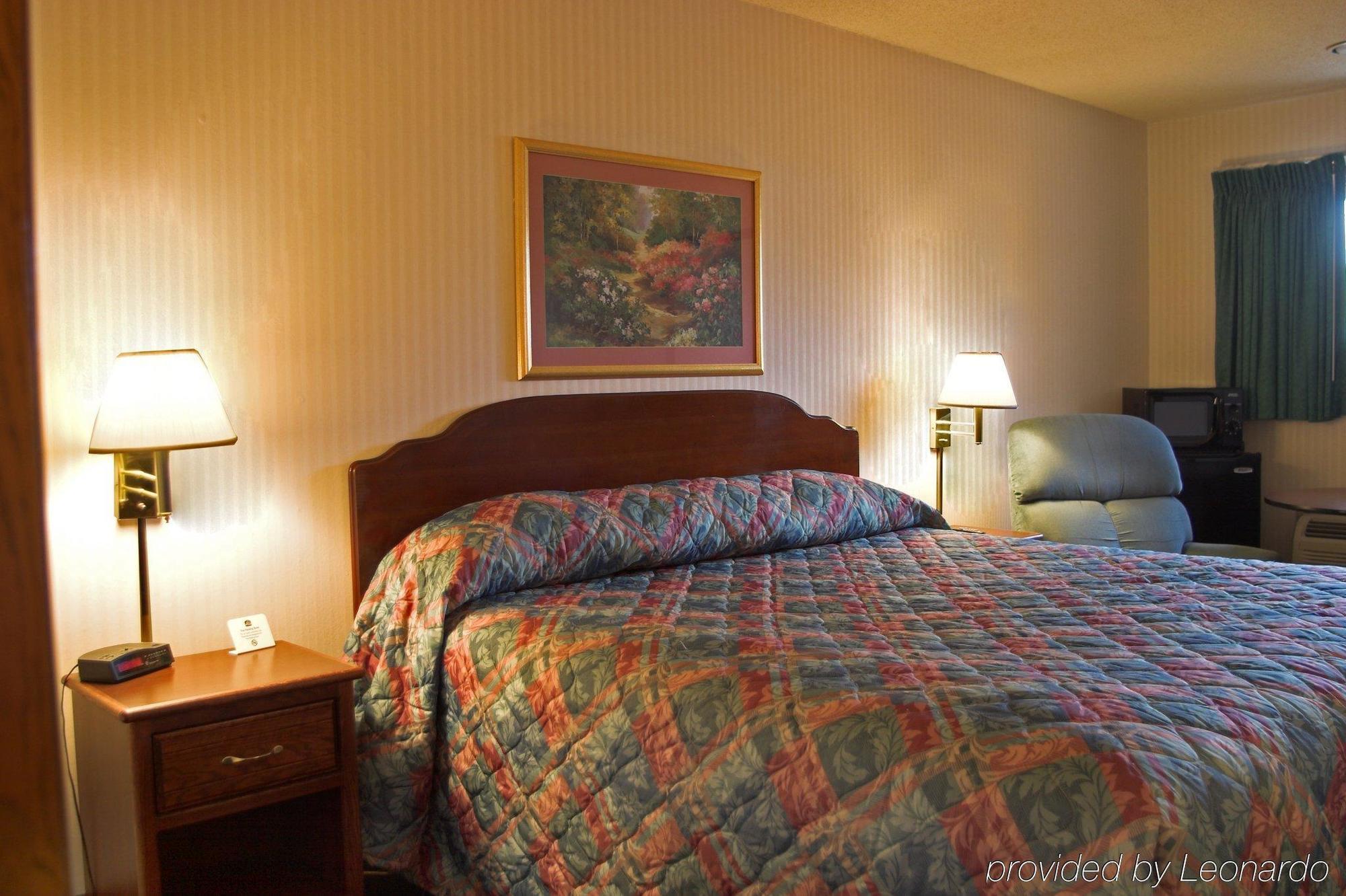 Americas Best Value Inn York Værelse billede