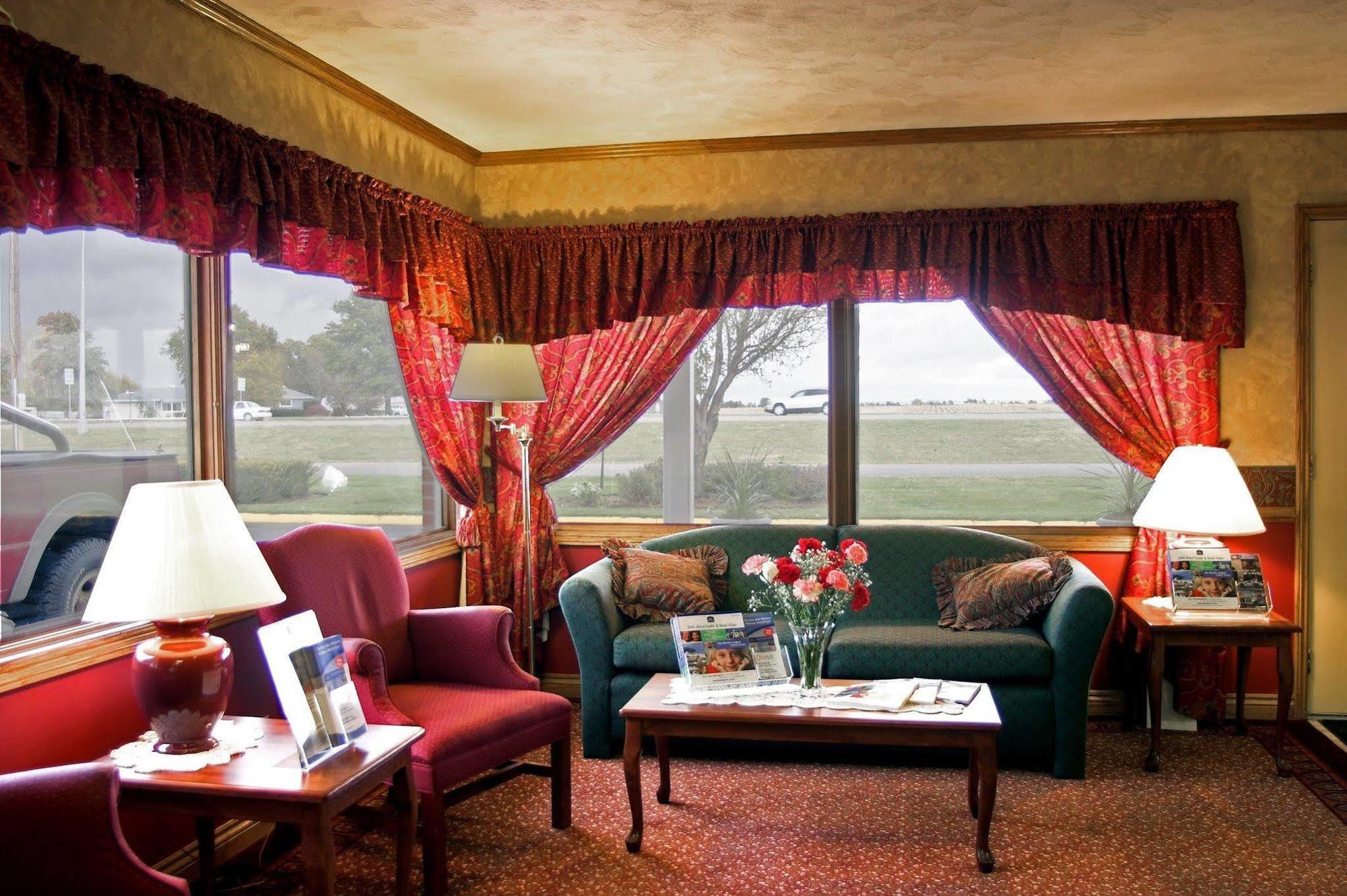 Americas Best Value Inn York Eksteriør billede