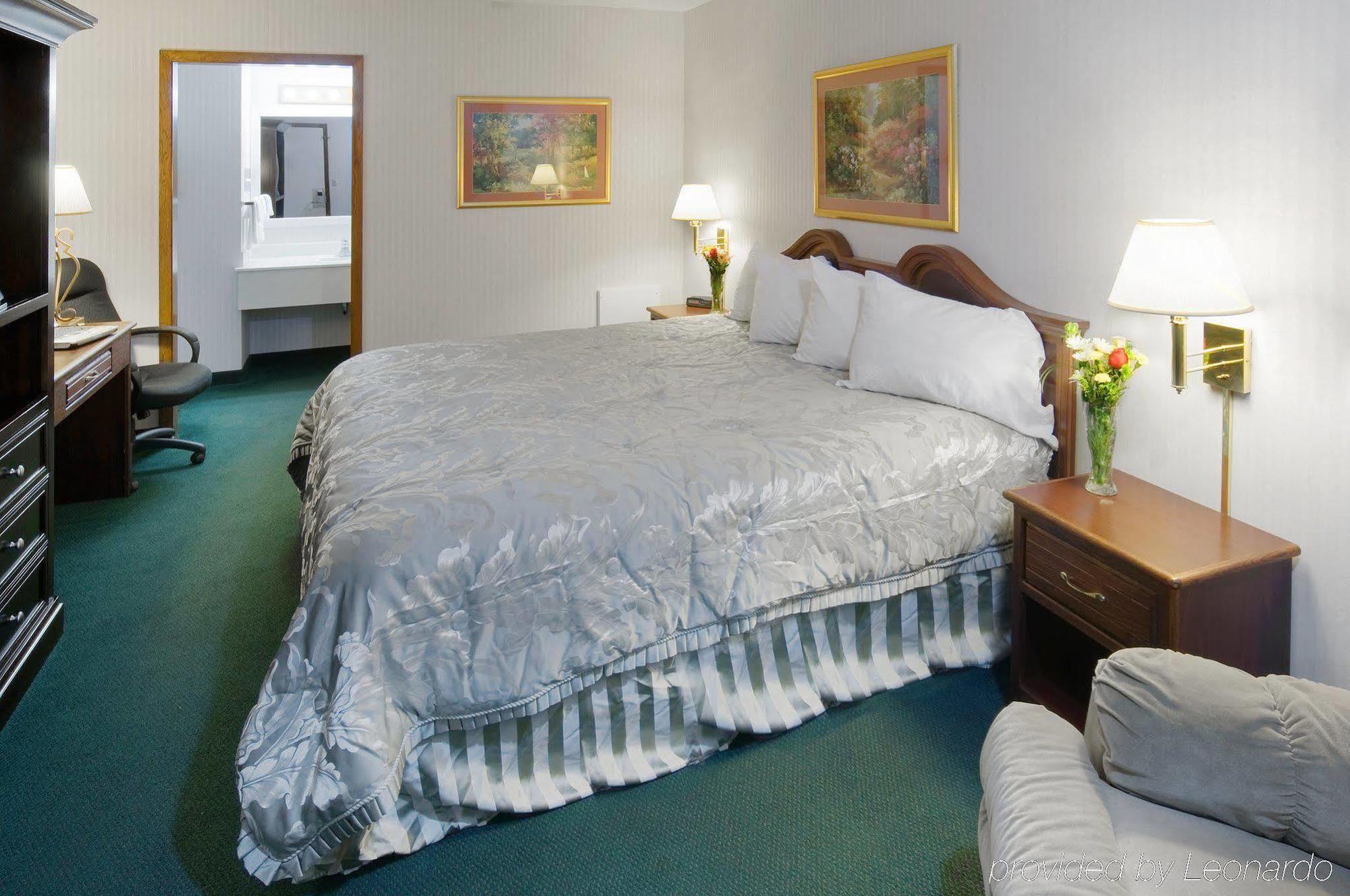 Americas Best Value Inn York Værelse billede