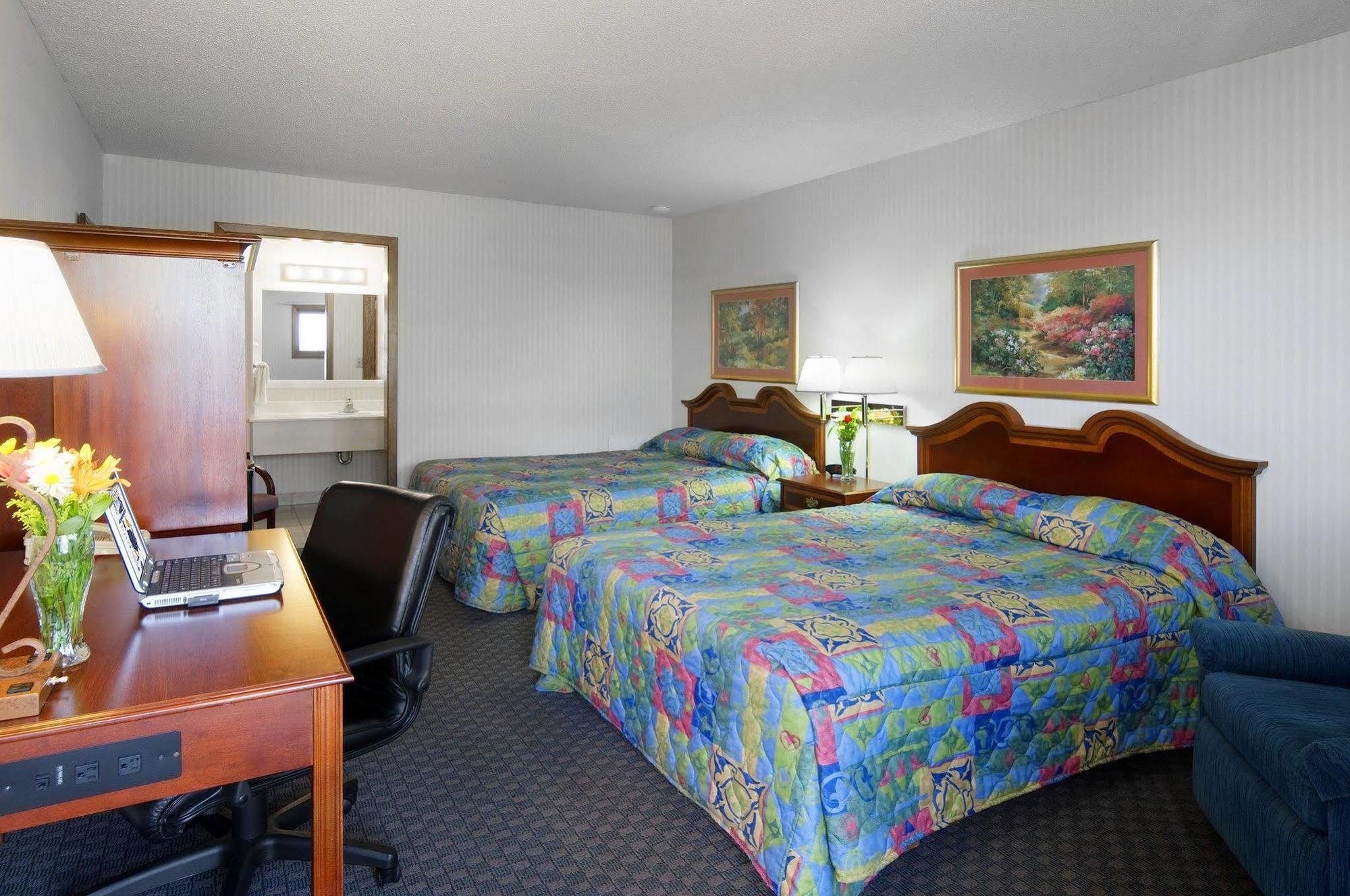 Americas Best Value Inn York Eksteriør billede