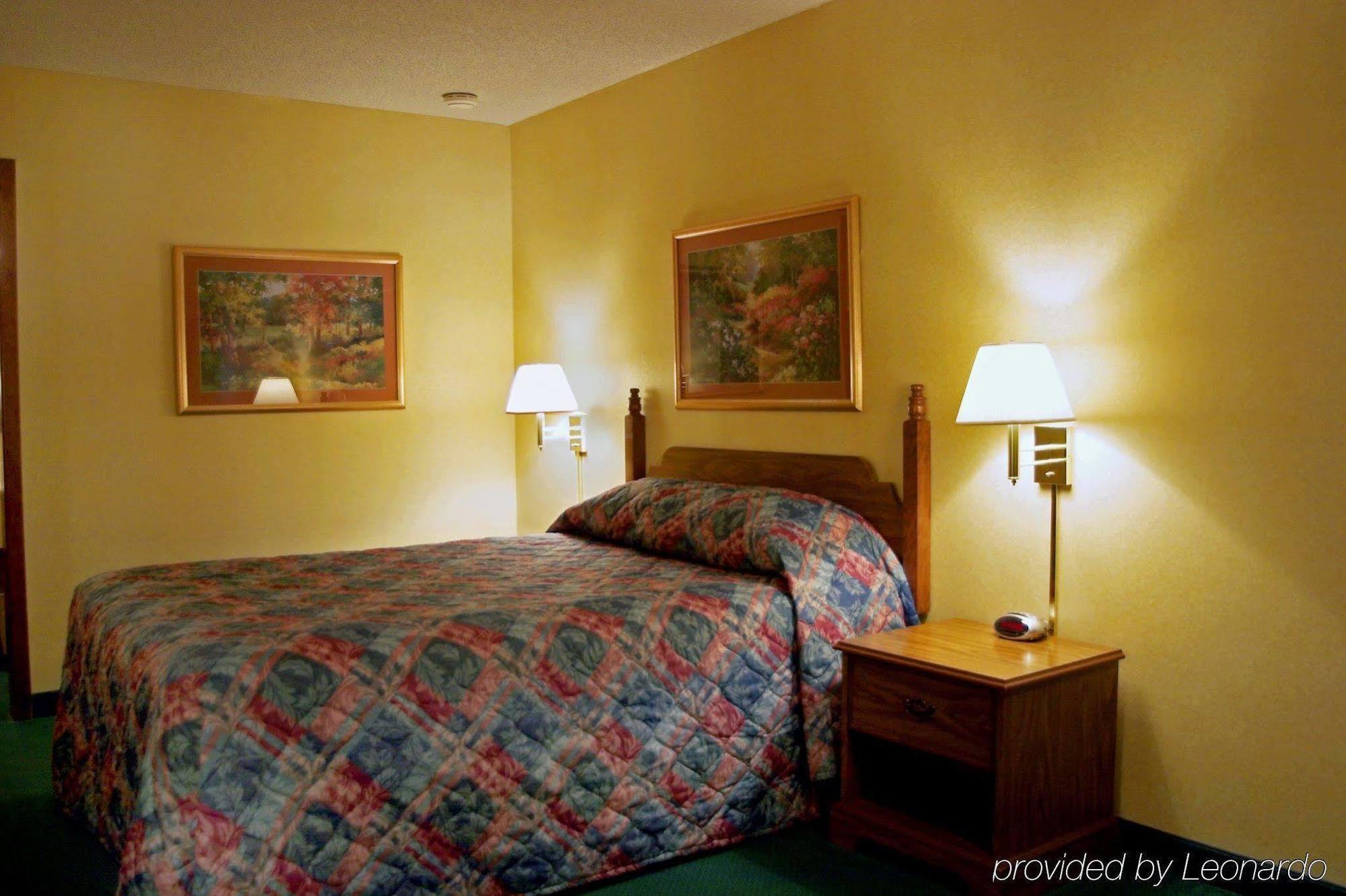 Americas Best Value Inn York Værelse billede