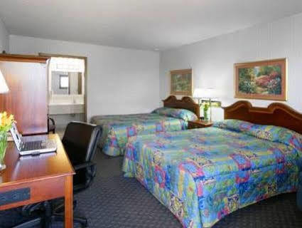 Americas Best Value Inn York Eksteriør billede